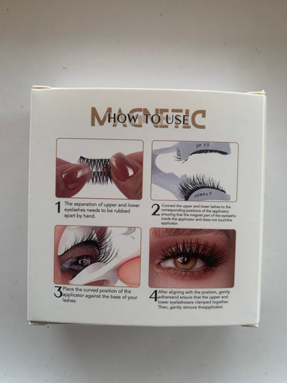 CILS MAGNETIQUE REUITILISABLE