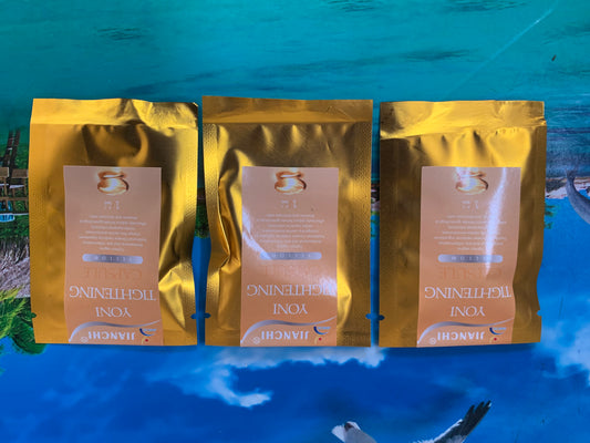 Capsule de resserrement vaginal