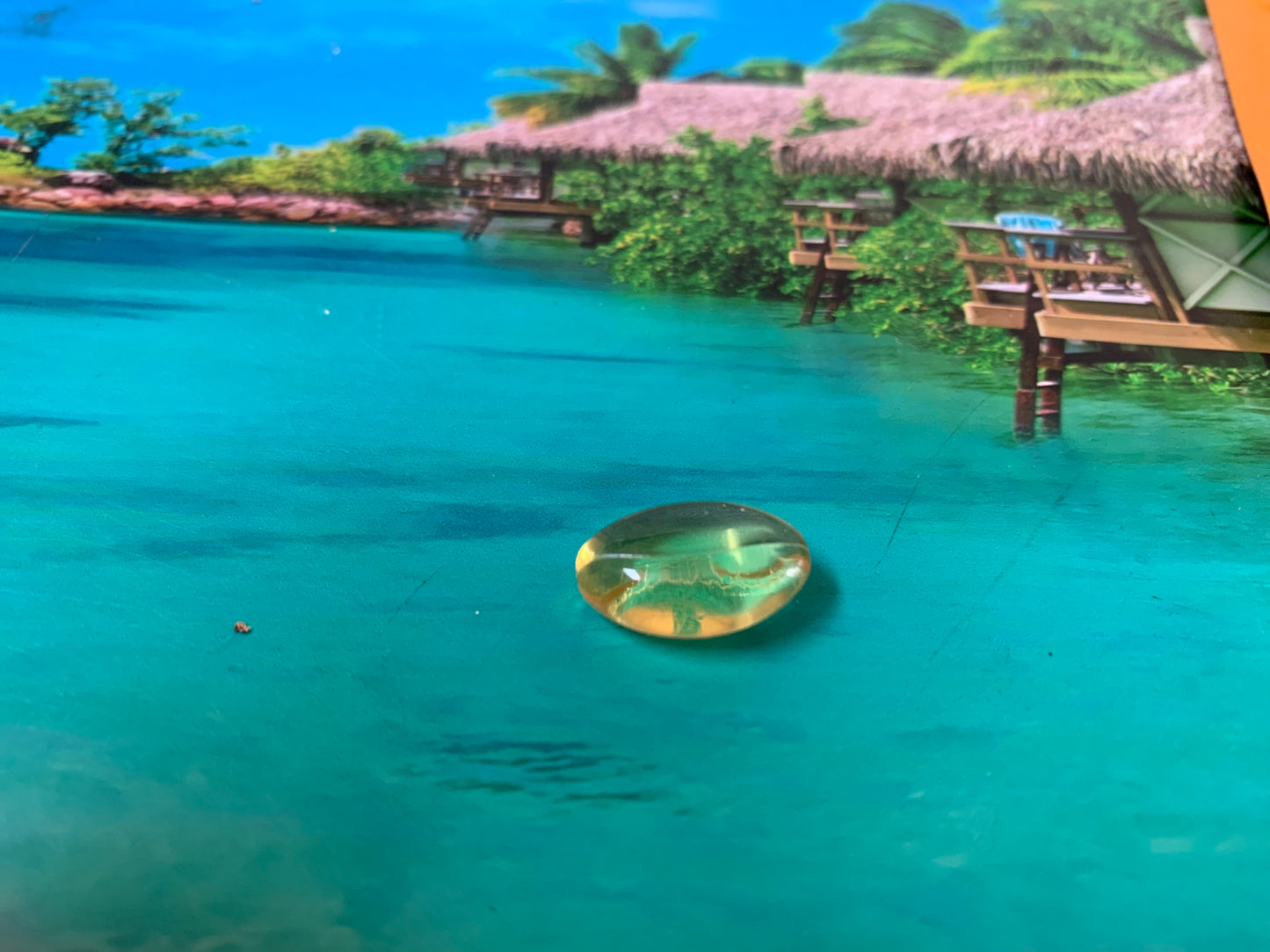 Capsule de resserrement vaginal